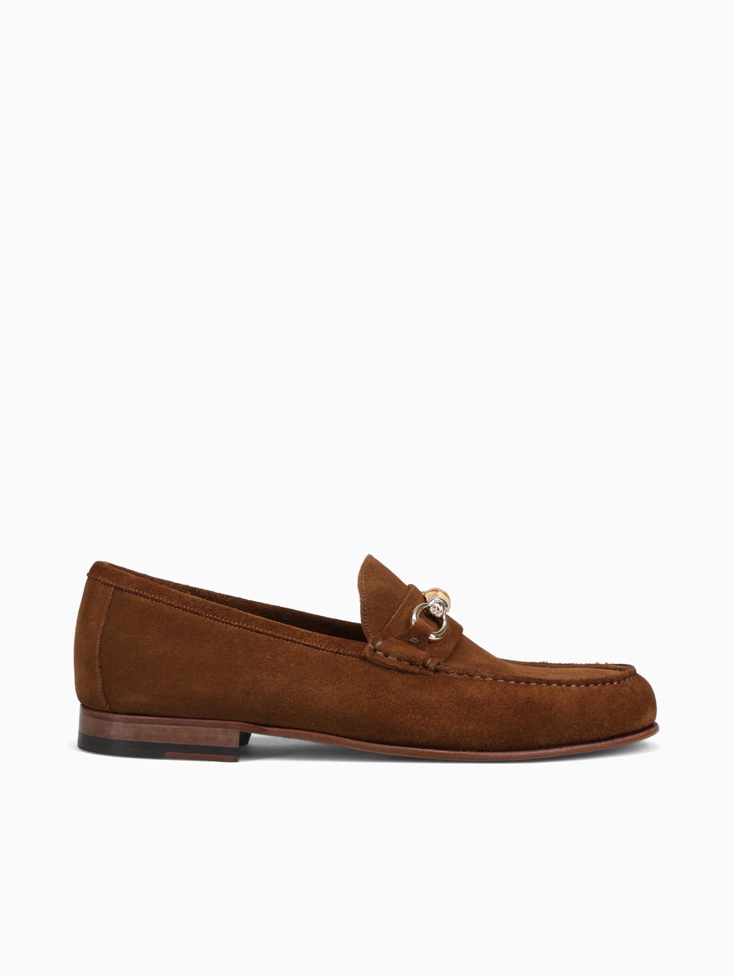 3195 Sigaro Softy Suede Tan / 40 / M