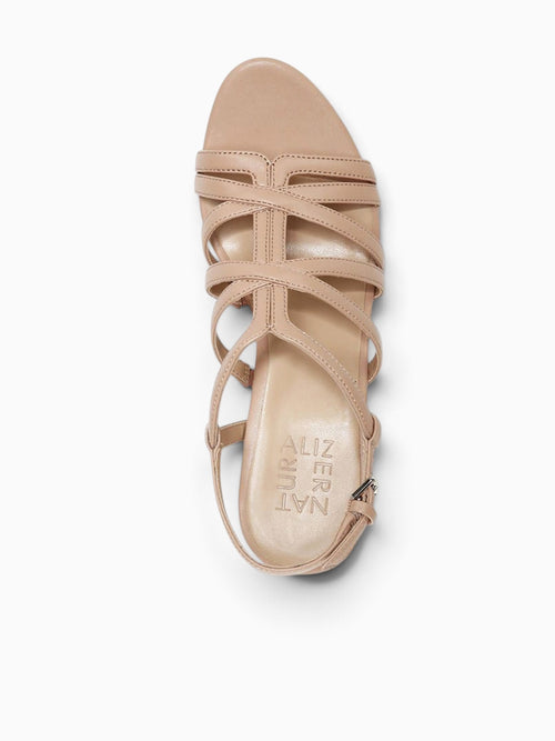 Baylor Creme Brulee Smooth Beige / 5 / M