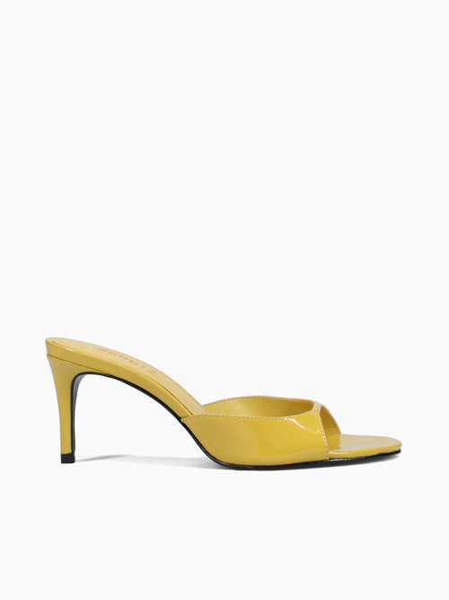 Noa Dried Yellow Verniz Soft Yellow / 5 / M