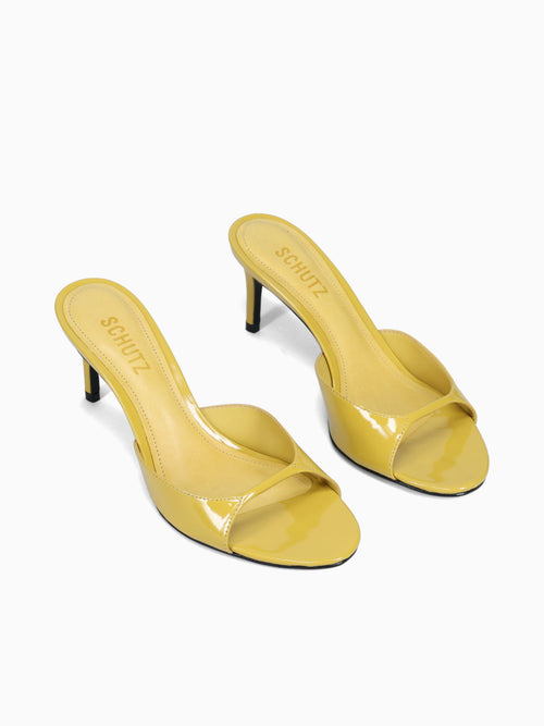 Noa Dried Yellow Verniz Soft Yellow / 5 / M