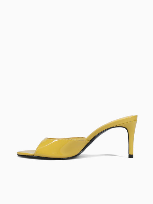 Noa Dried Yellow Verniz Soft Yellow / 5 / M