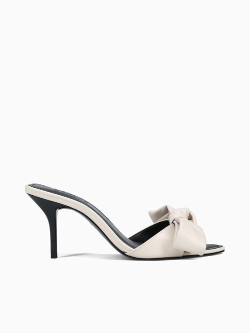 Alice Sugar White Soft Gloss Leather White / 5 / M