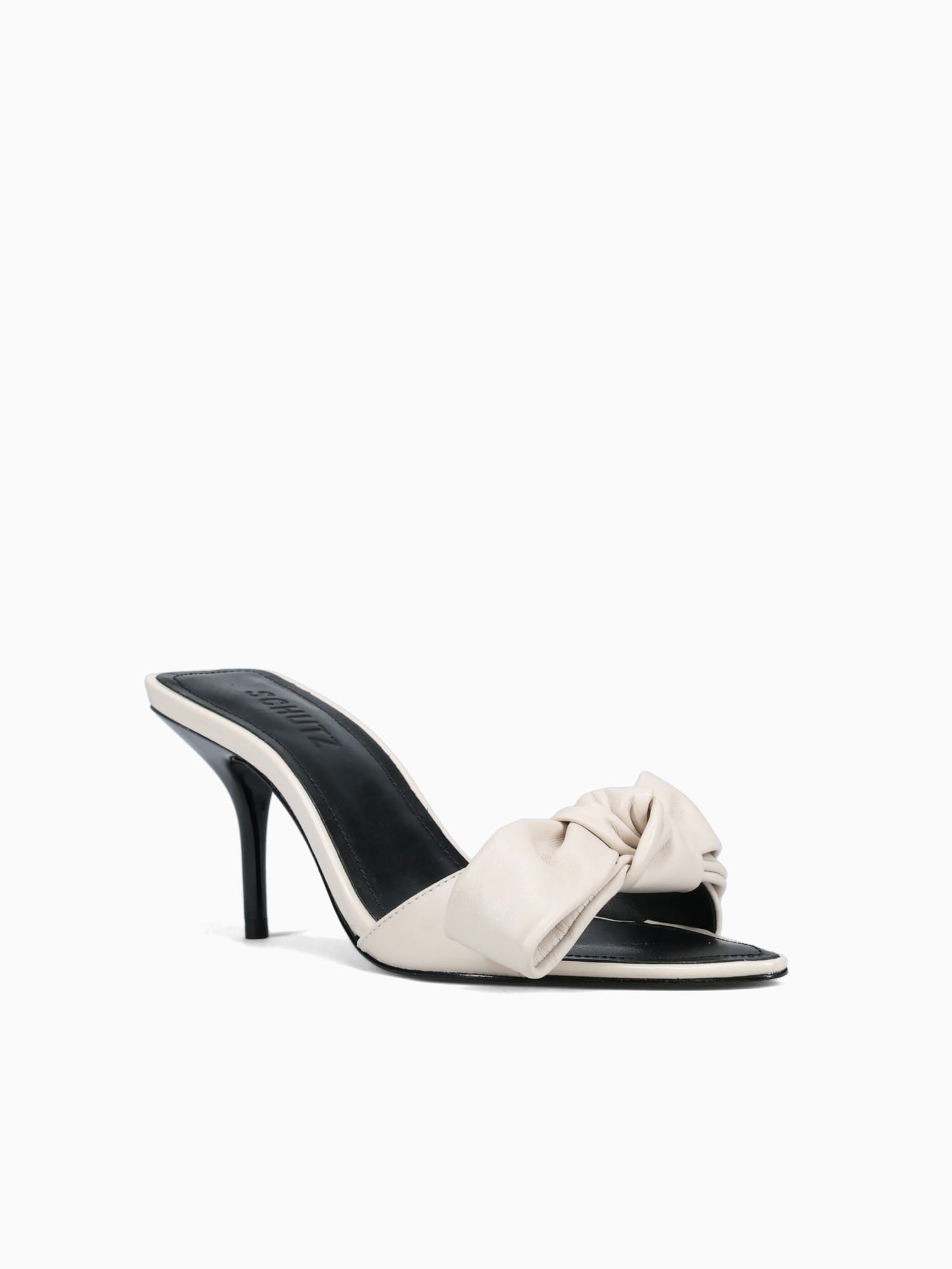 Alice Sugar White Soft Gloss Leather White / 5 / M