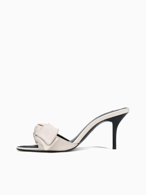 Alice Sugar White Soft Gloss Leather White / 5 / M