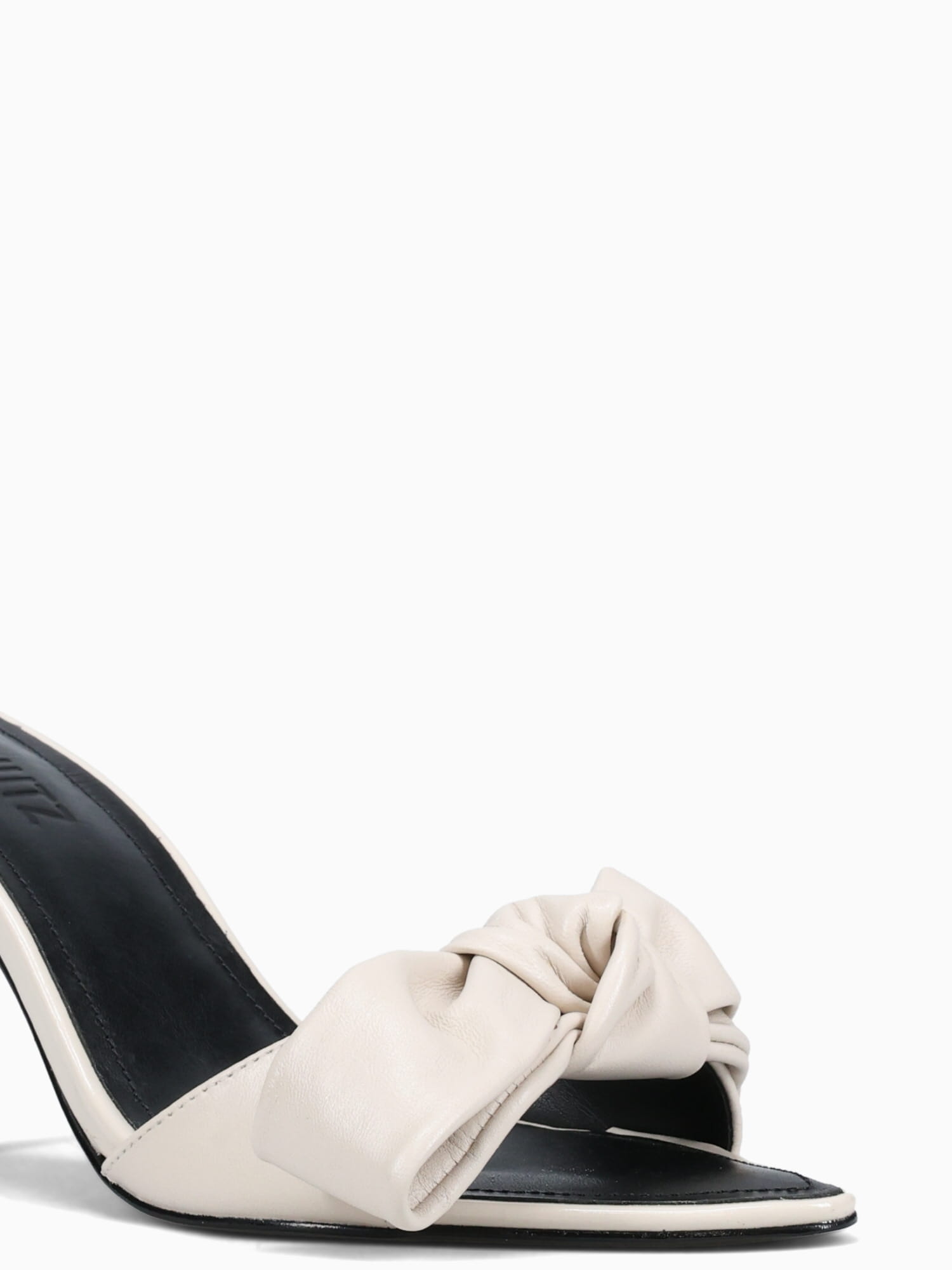 Alice Sugar White Soft Gloss Leather White / 5 / M