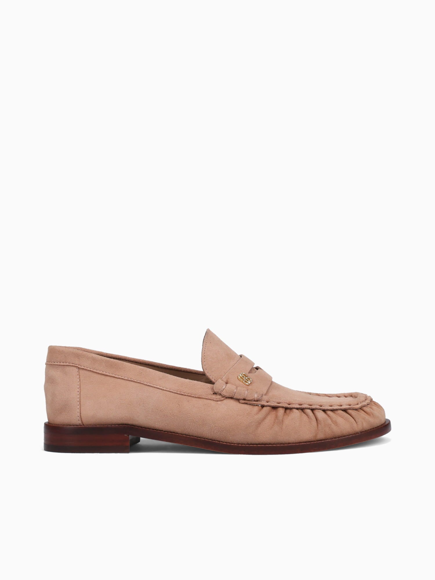 Emilia Dark Frappe Camutca Cabra Tan / 5 / M