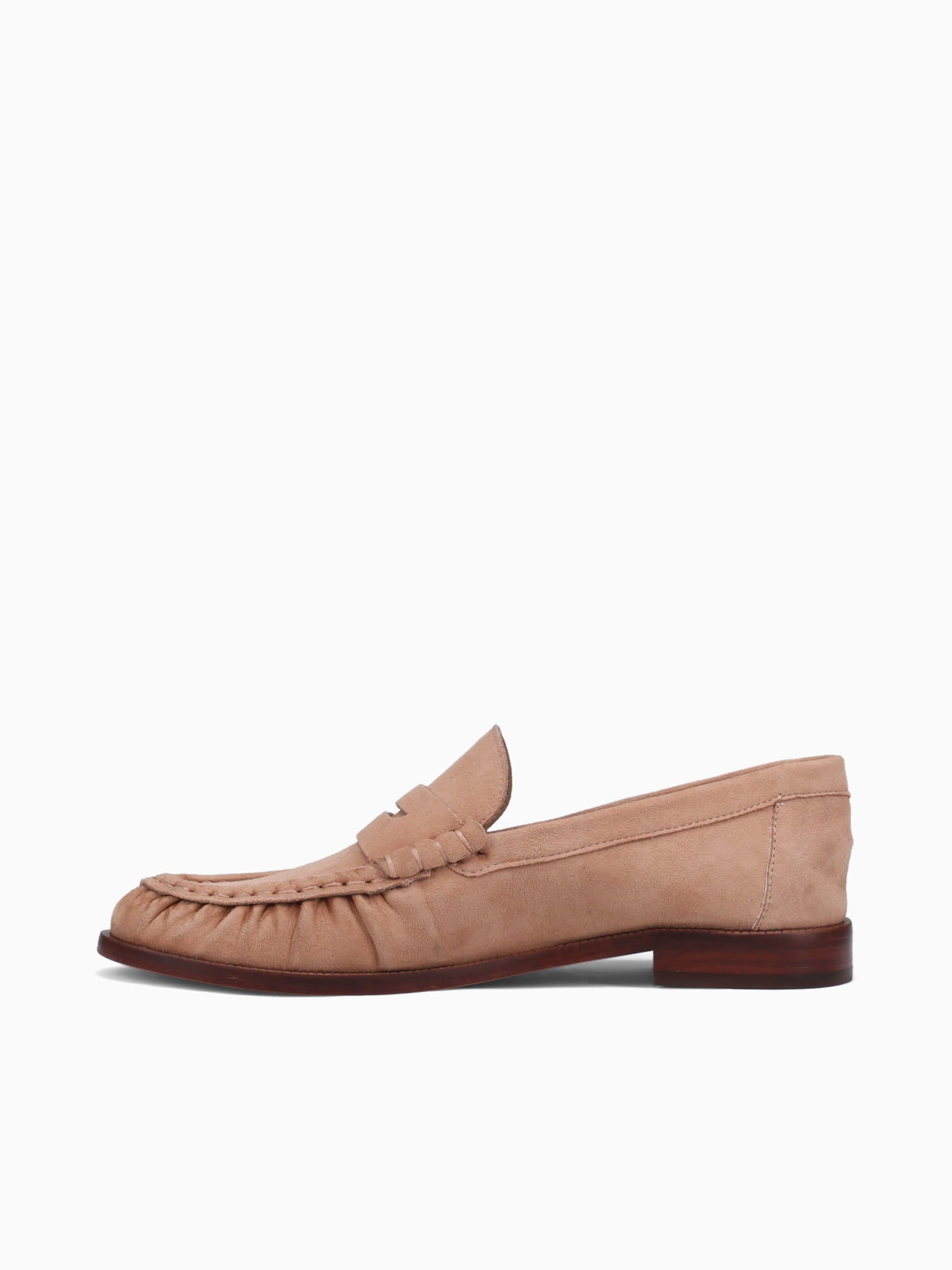 Emilia Dark Frappe Camutca Cabra Tan / 5 / M