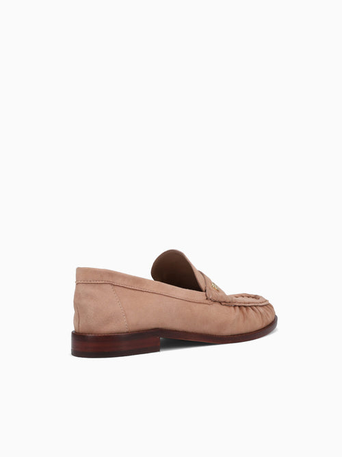 Emilia Dark Frappe Camutca Cabra Tan / 5 / M