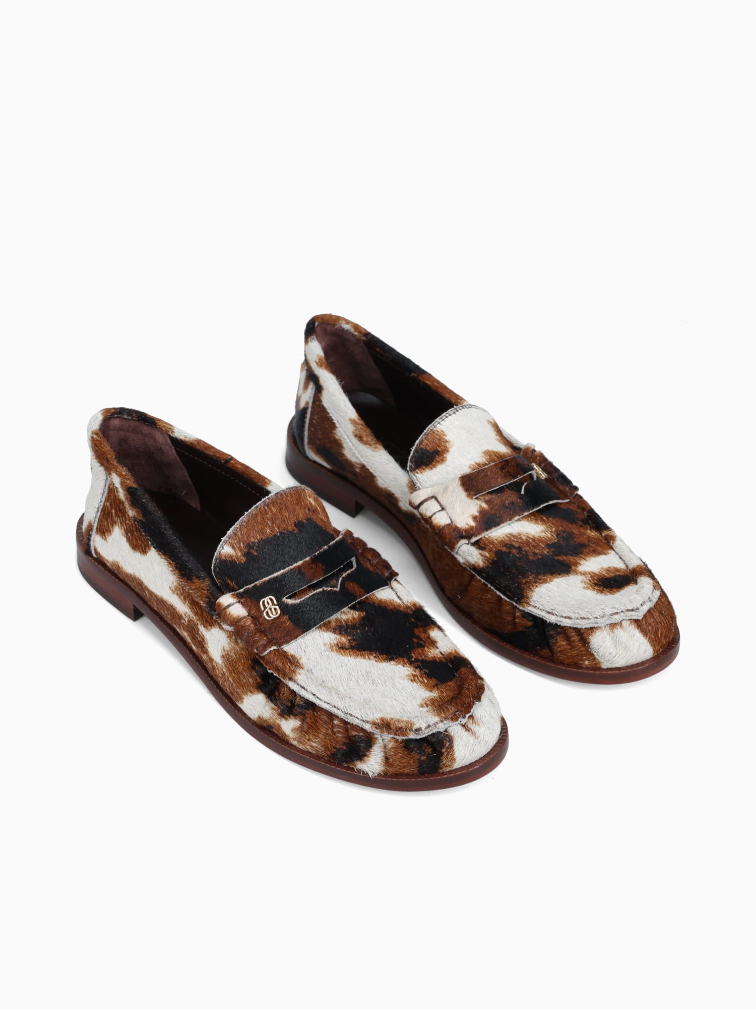 Emilia Natural Cavalino Tricolor Natural / 5 / M