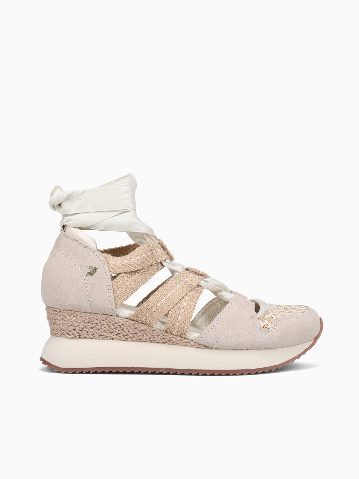 Kidika Off White Lea Off White / 36 / M