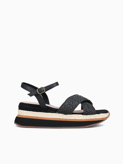 Trevelin Negro Lea Black / 36 / M
