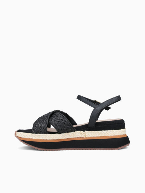 Trevelin Negro Lea Black / 36 / M