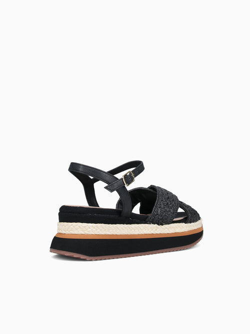 Trevelin Negro Lea Black / 36 / M