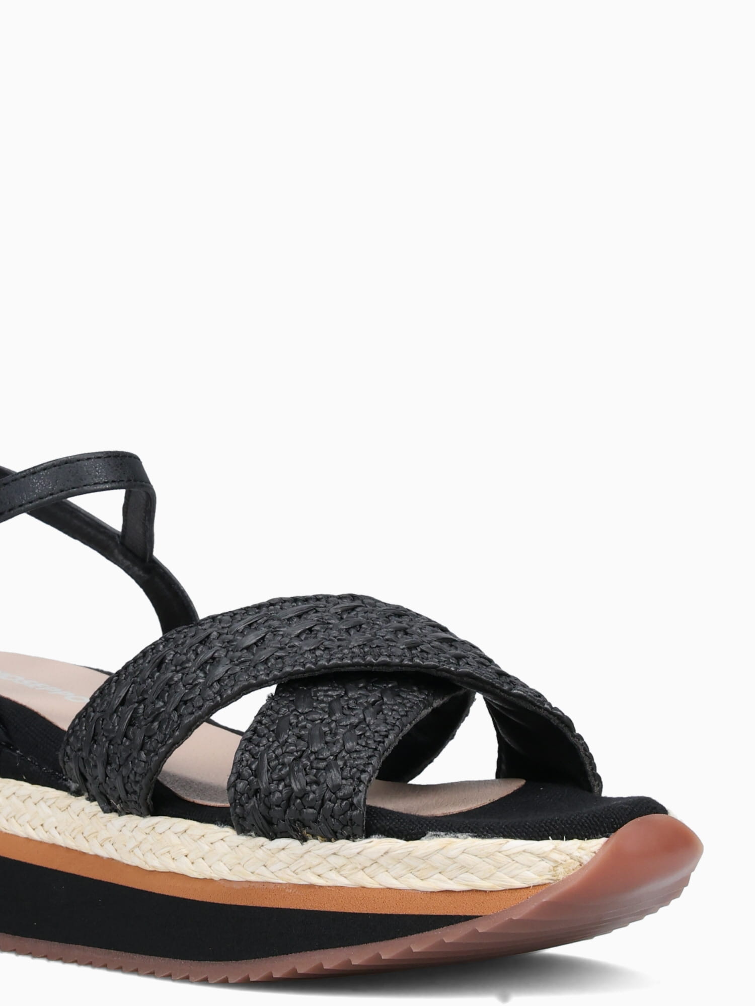 Trevelin Negro Lea Black / 36 / M
