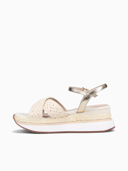 Trevelin Off White Lea Off White / 36 / M
