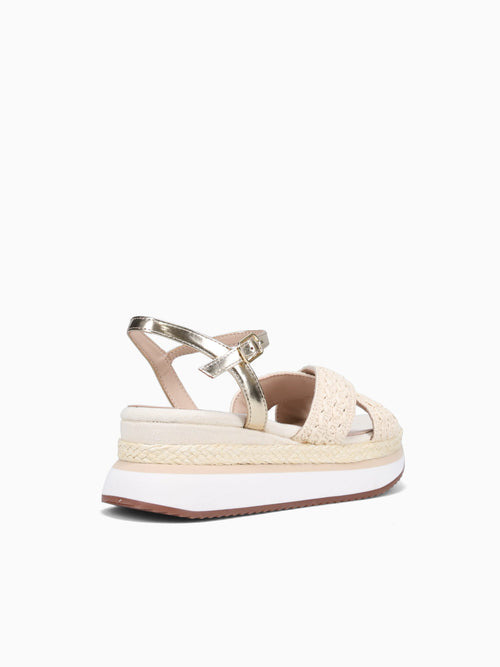Trevelin Off White Lea Off White / 36 / M