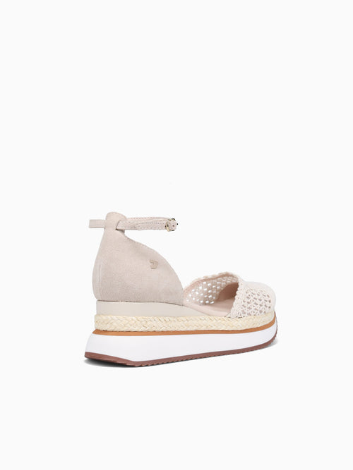 Kutus Beige Lea Beige / 36 / M