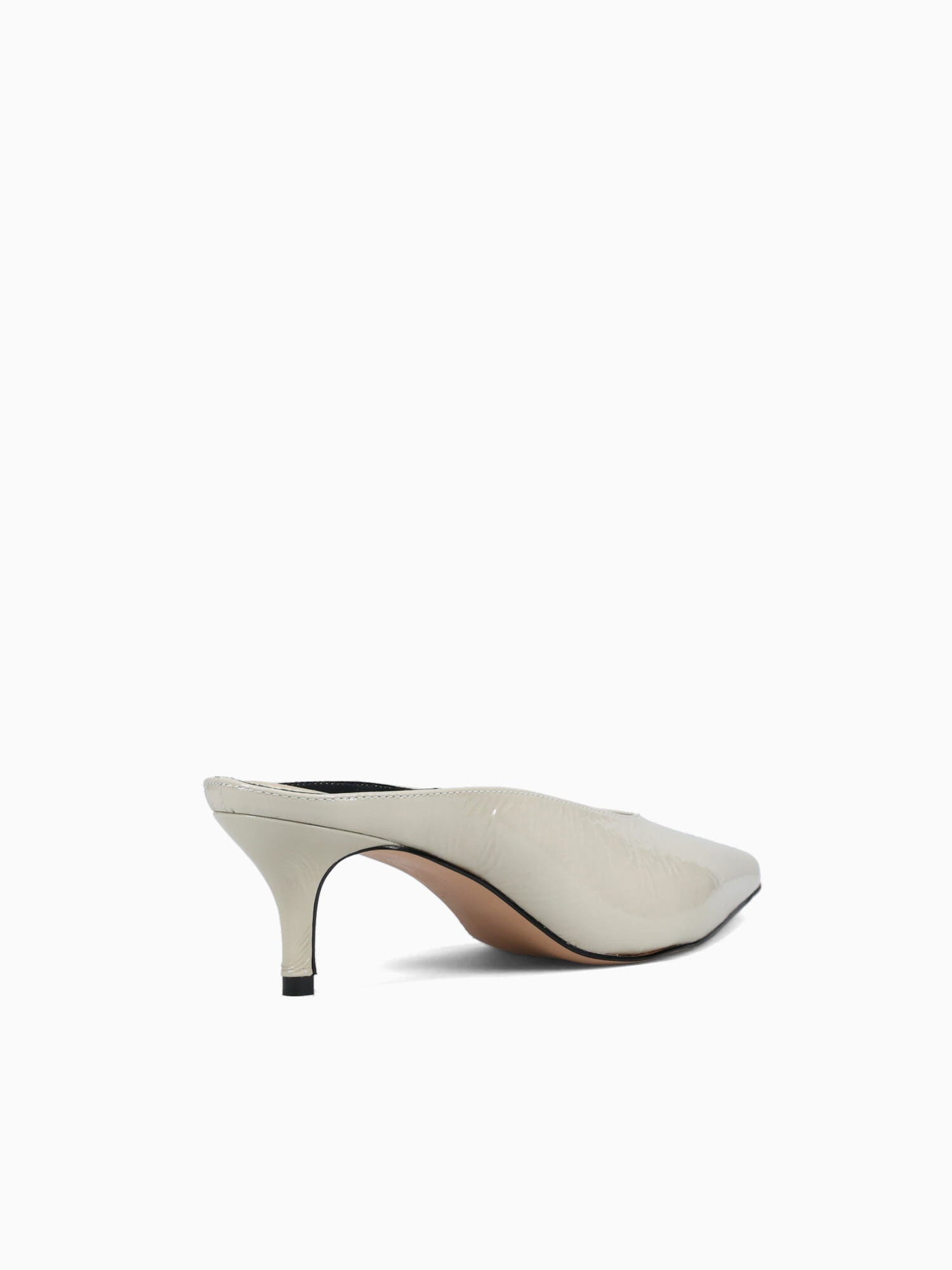 Shadia Sageon Verniz Artemis Off White / 5 / M
