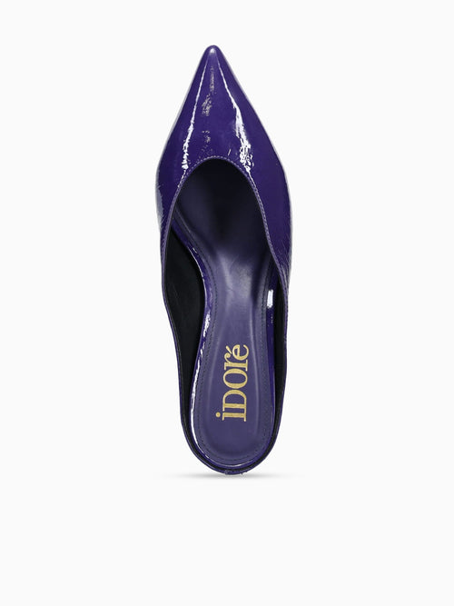 Shadia Viore Verniz Artemis Blue / 5 / M