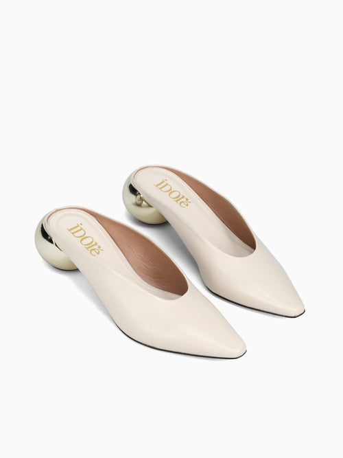 Saori Off White Veneto Off White / 5 / M