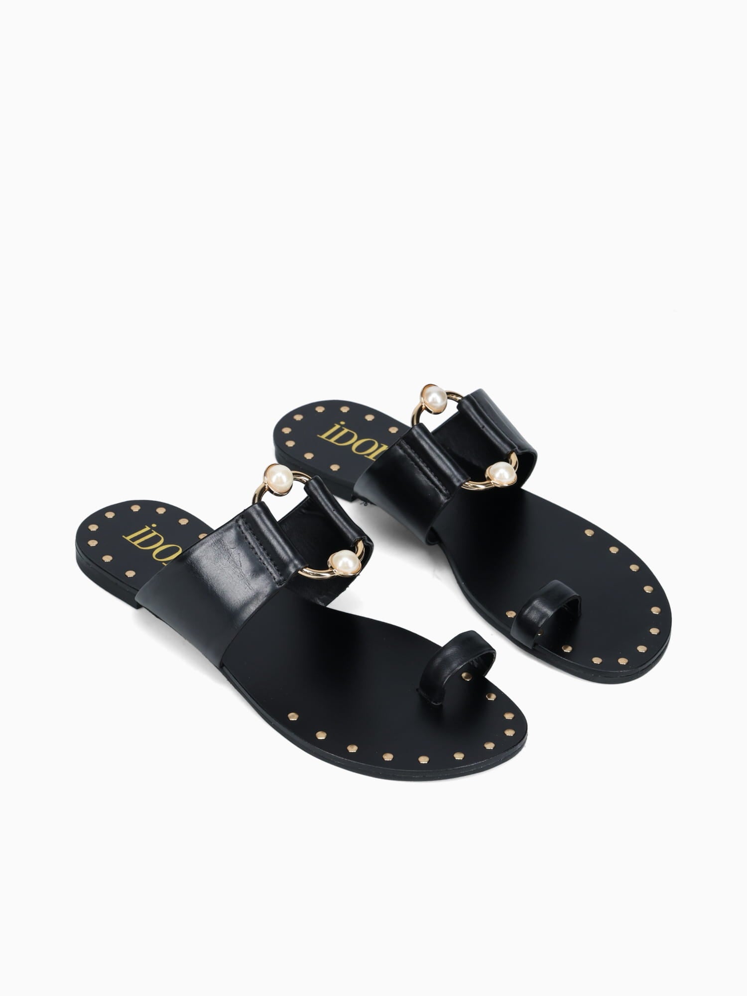 Saril Preto Smoked Black / 5 / M