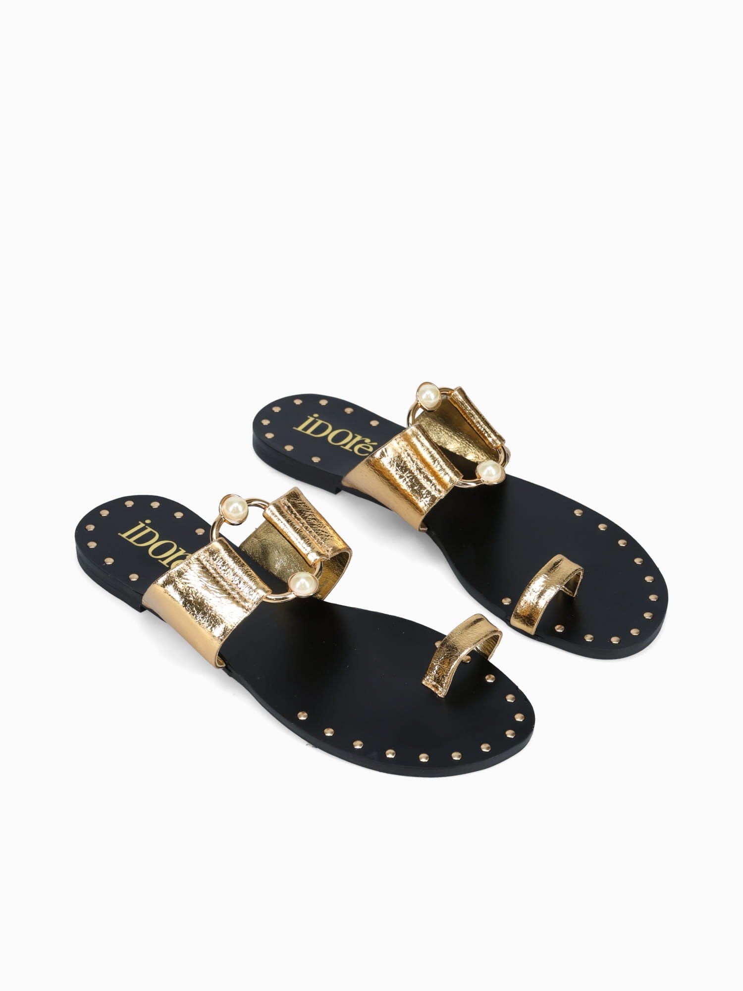 Saril Ouro Metal Bala Gold / 5 / M