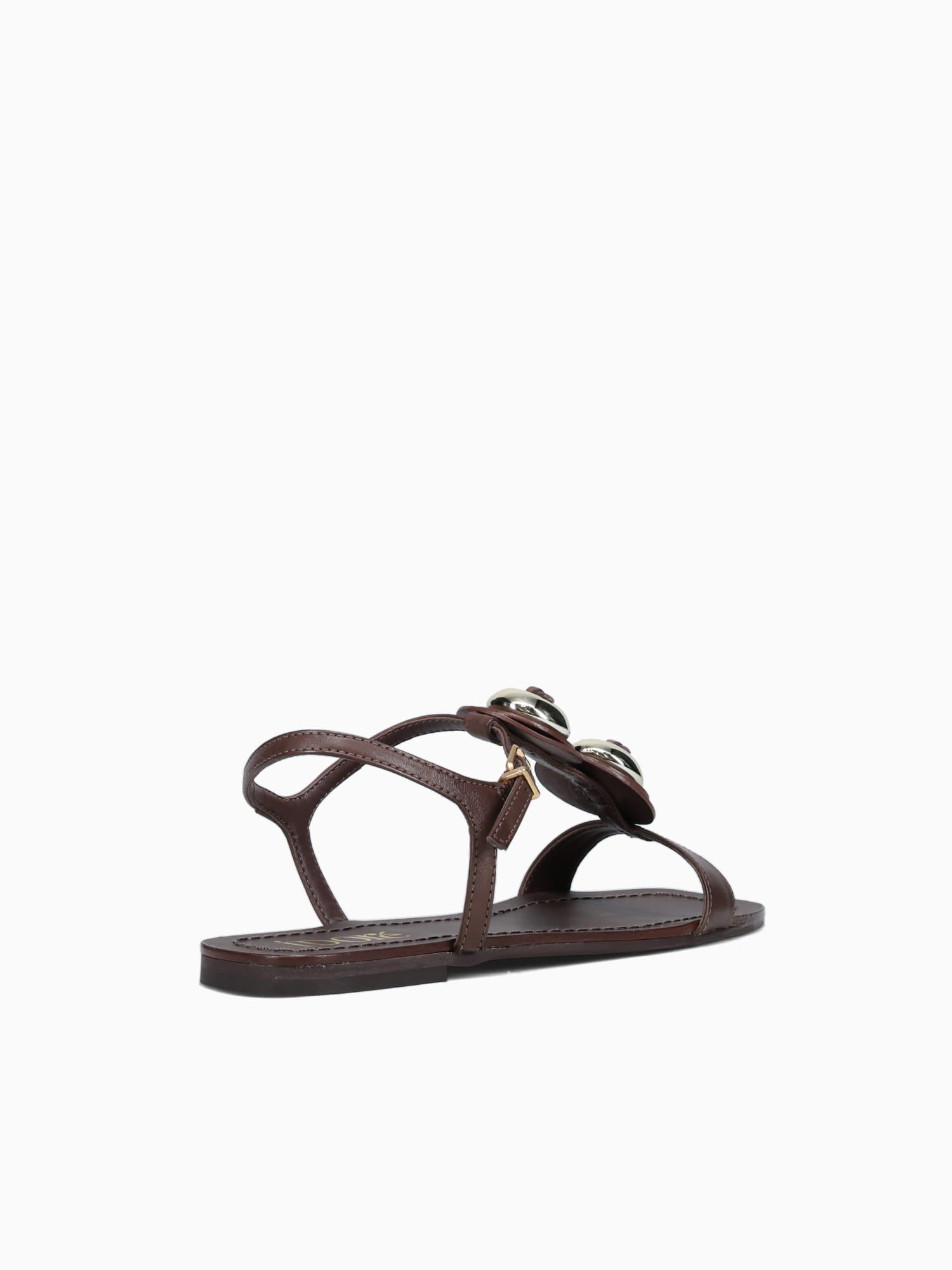 Tiare Bourbon Calf Brown / 5 / M