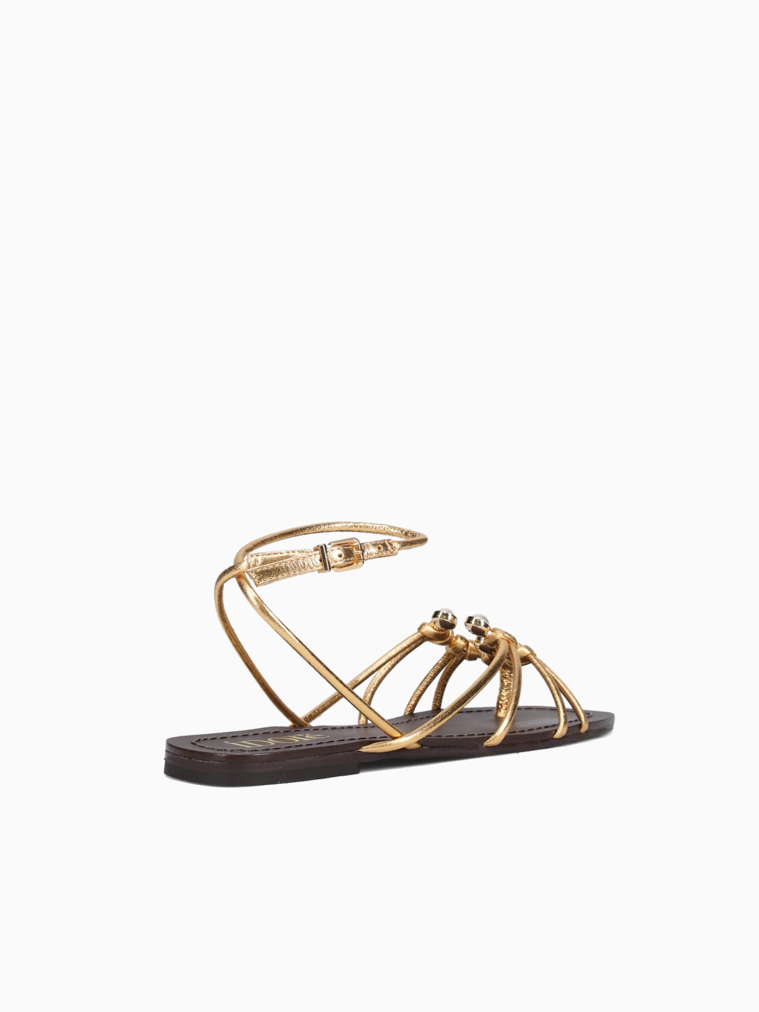 Tirsa Gold Cristal Gold / 5 / M