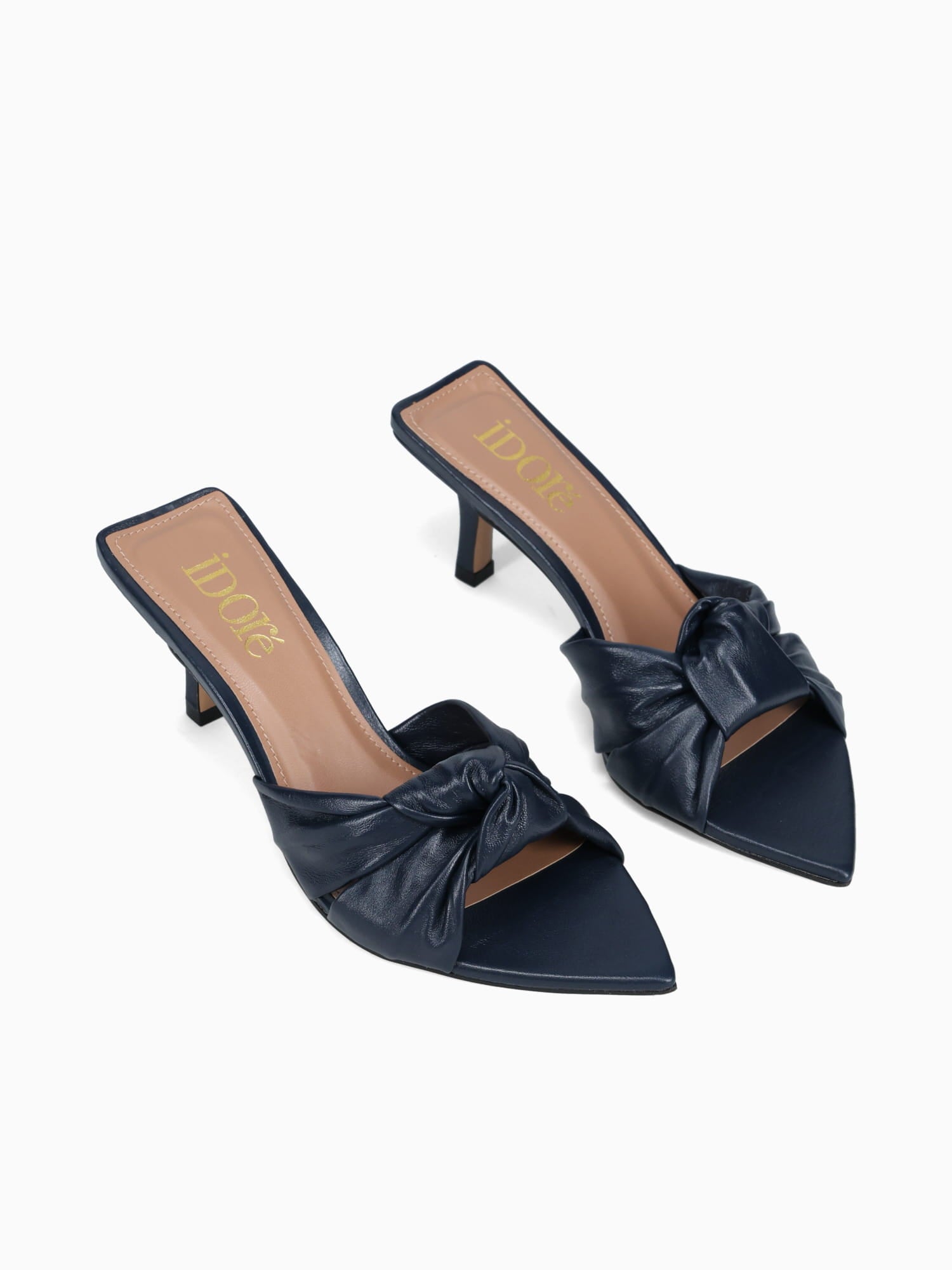 Tiberia Noire Caprino Black / 5 / M