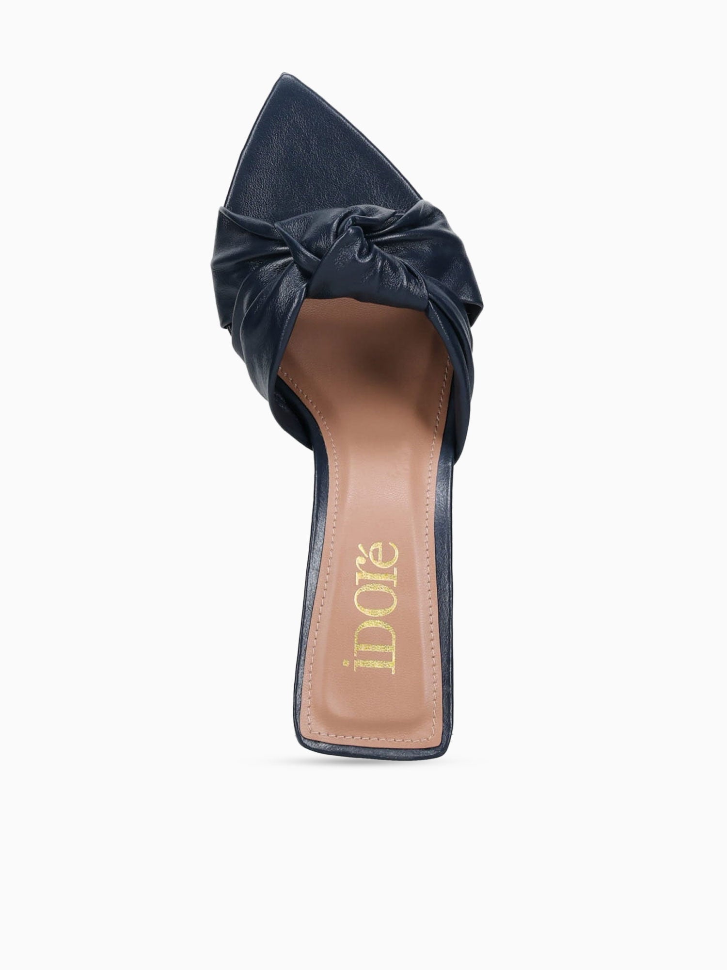 Tiberia Noire Caprino Black / 5 / M