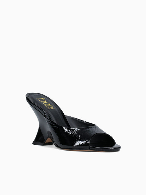 Sahira Preto Verniz Artemis Black / 5 / M