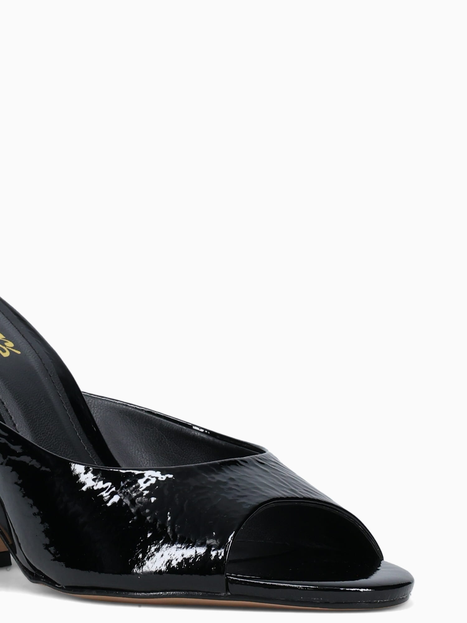 Sahira Preto Verniz Artemis Black / 5 / M