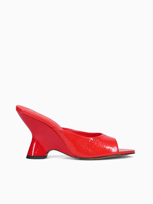 Sahira Red Verniz Artemis Red / 5 / M