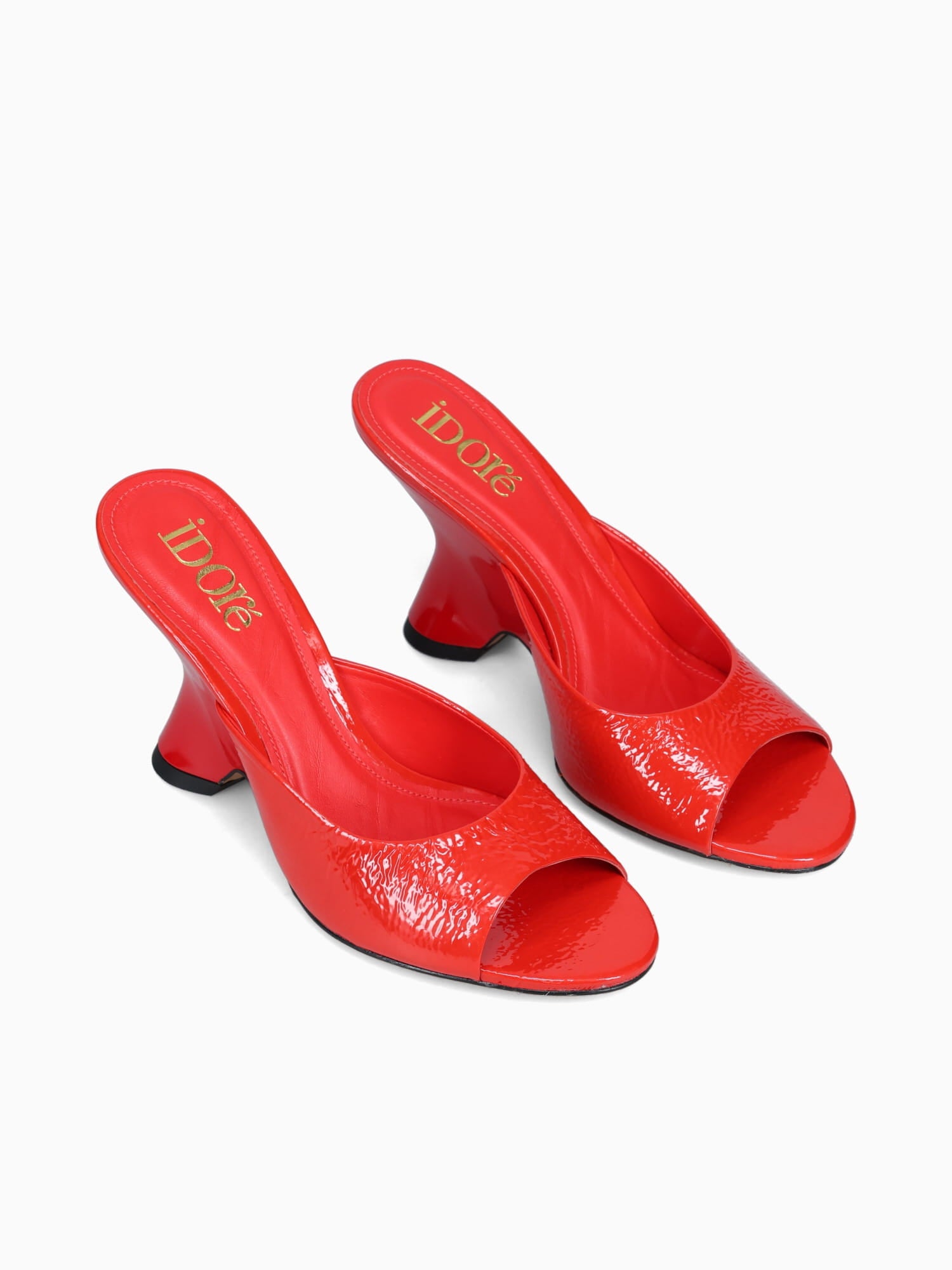 Sahira Red Verniz Artemis Red / 5 / M