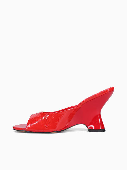Sahira Red Verniz Artemis Red / 5 / M