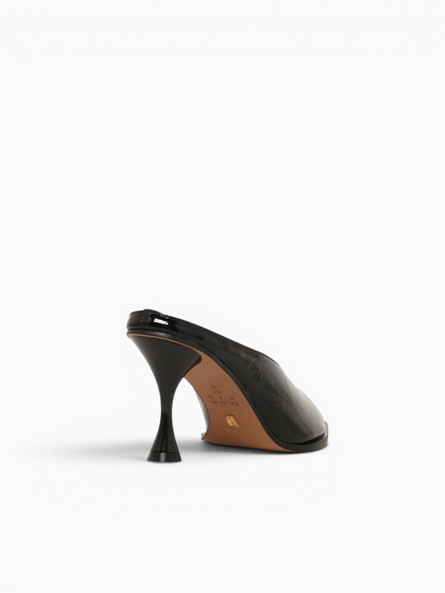 Thea Preto Verniz Artemis Black / 5 / M