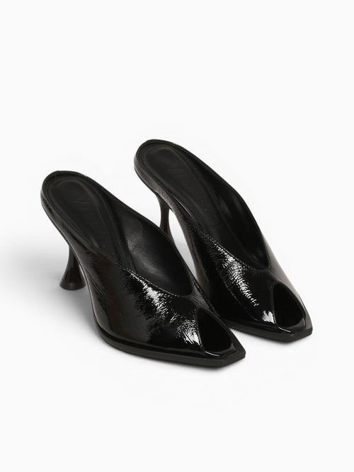 Thea Preto Verniz Artemis Black / 5 / M