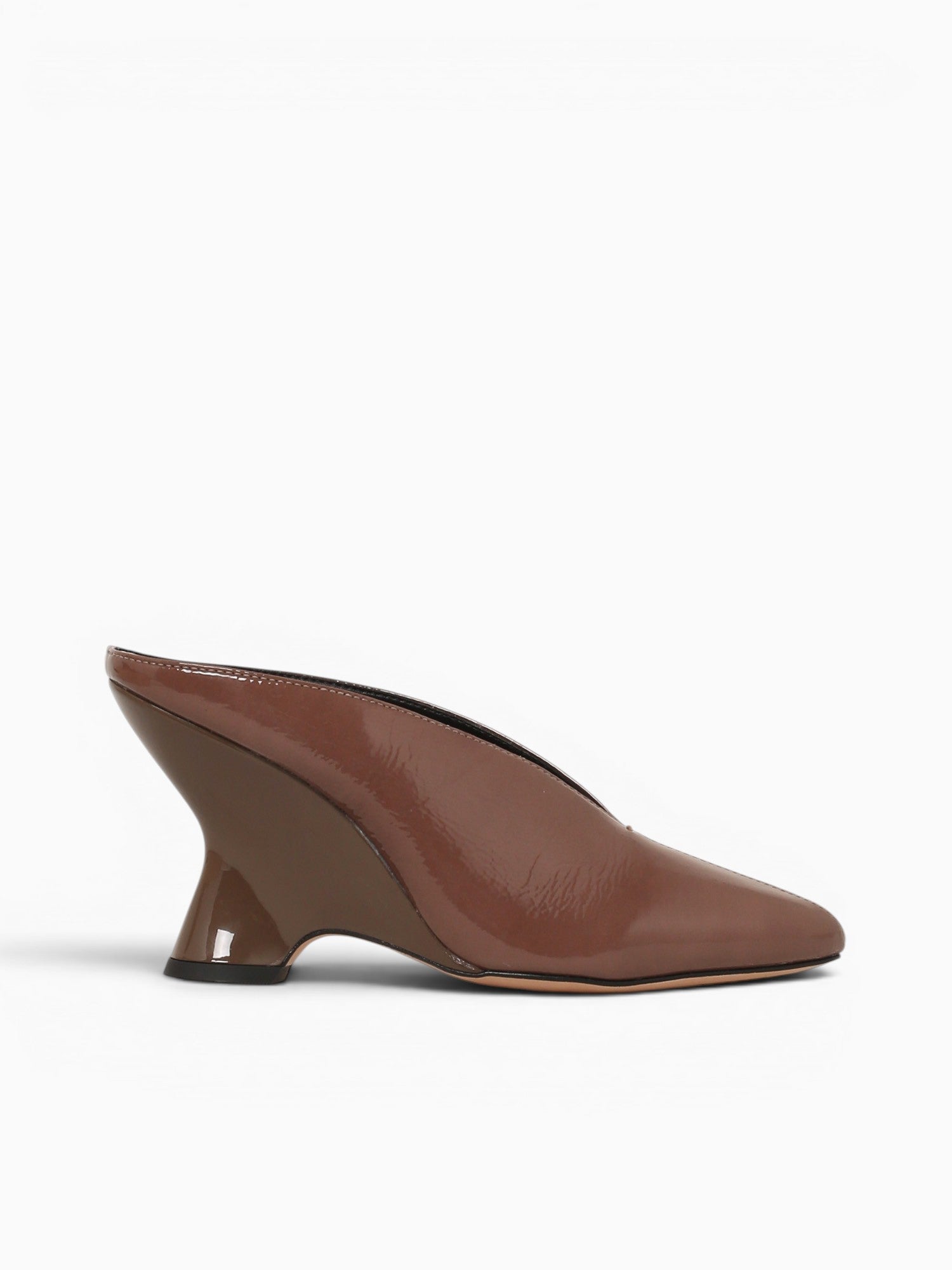 Trina Strawberry Cream Verniz Show Brown / 5 / M