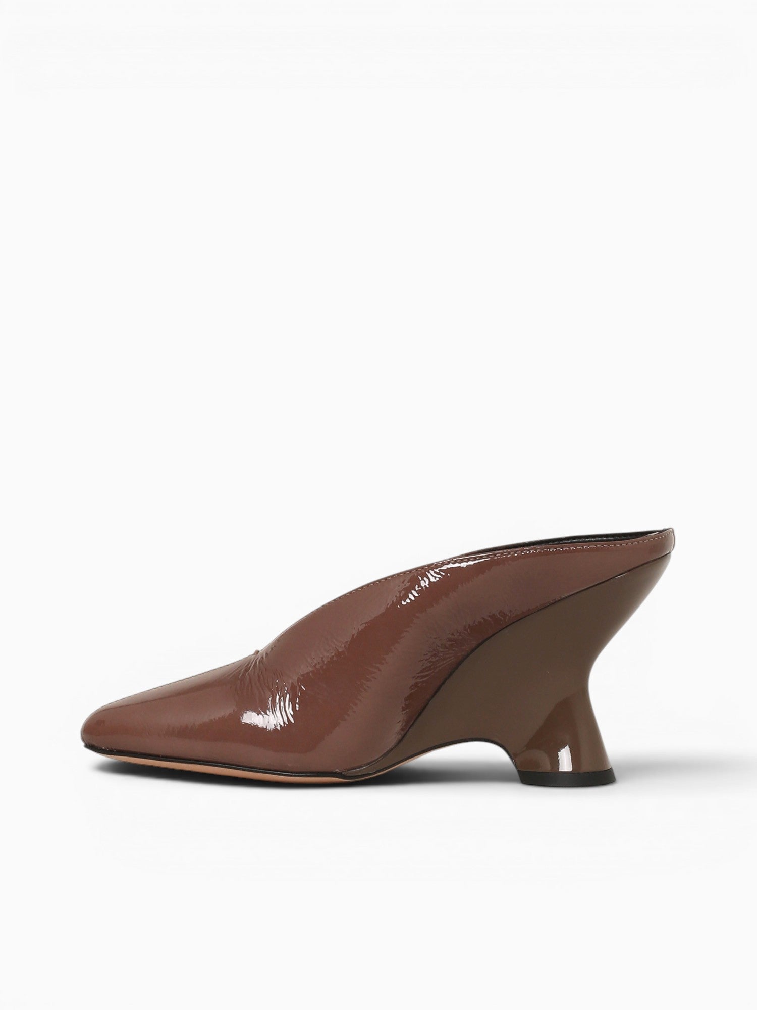 Trina Strawberry Cream Verniz Show Brown / 5 / M