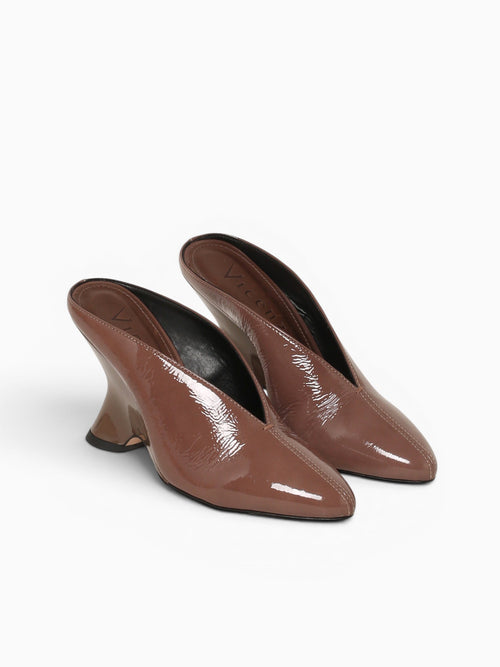 Trina Strawberry Cream Verniz Show Brown / 5 / M