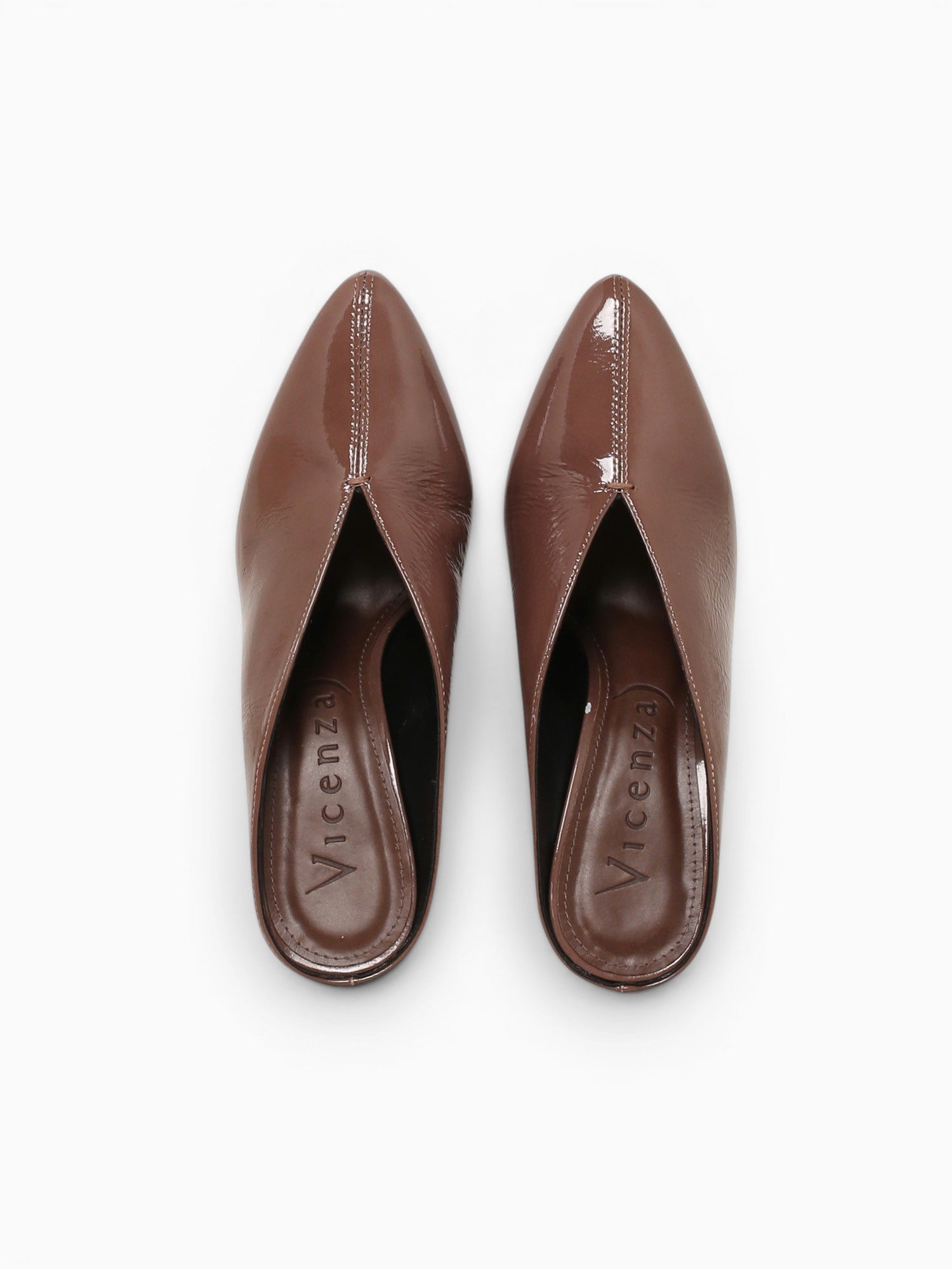 Trina Strawberry Cream Verniz Show Brown / 5 / M