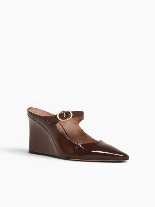 Tamara Sageon Verniz Pull Up Grey / 5 / M