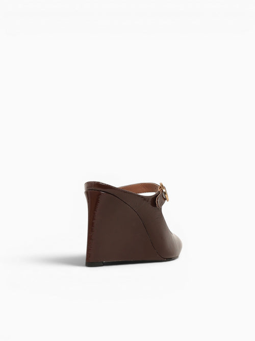 Tamara Sageon Verniz Pull Up Grey / 5 / M