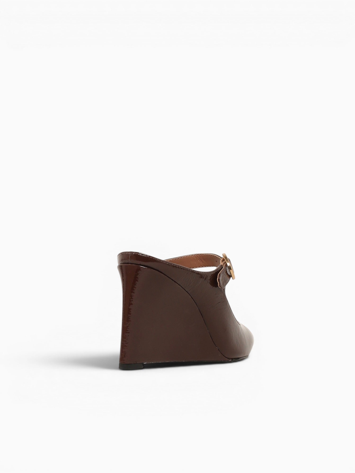 Tamara Sageon Verniz Pull Up Grey / 5 / M