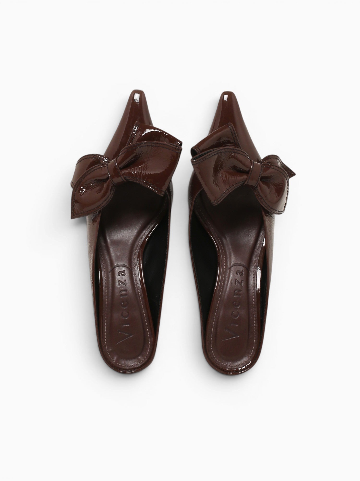 Tibet Bourbon Verniz Pull Up Brown / 5 / M