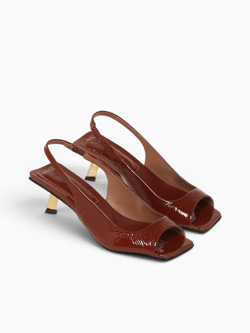 Trinity Cognac Modern Opposite Cognac / 5 / M