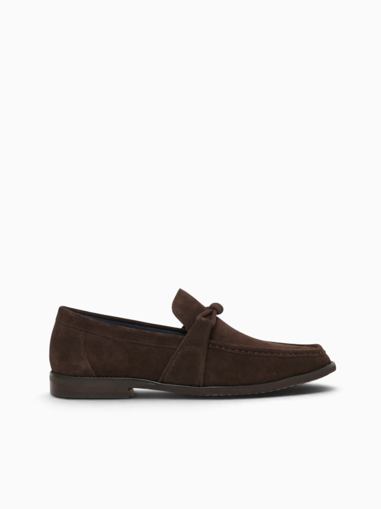 Nikolai Brown Cow Suede Brown / 7 / M