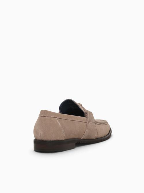 Nikolai Taupe Cow Suede Taupe / 7 / M