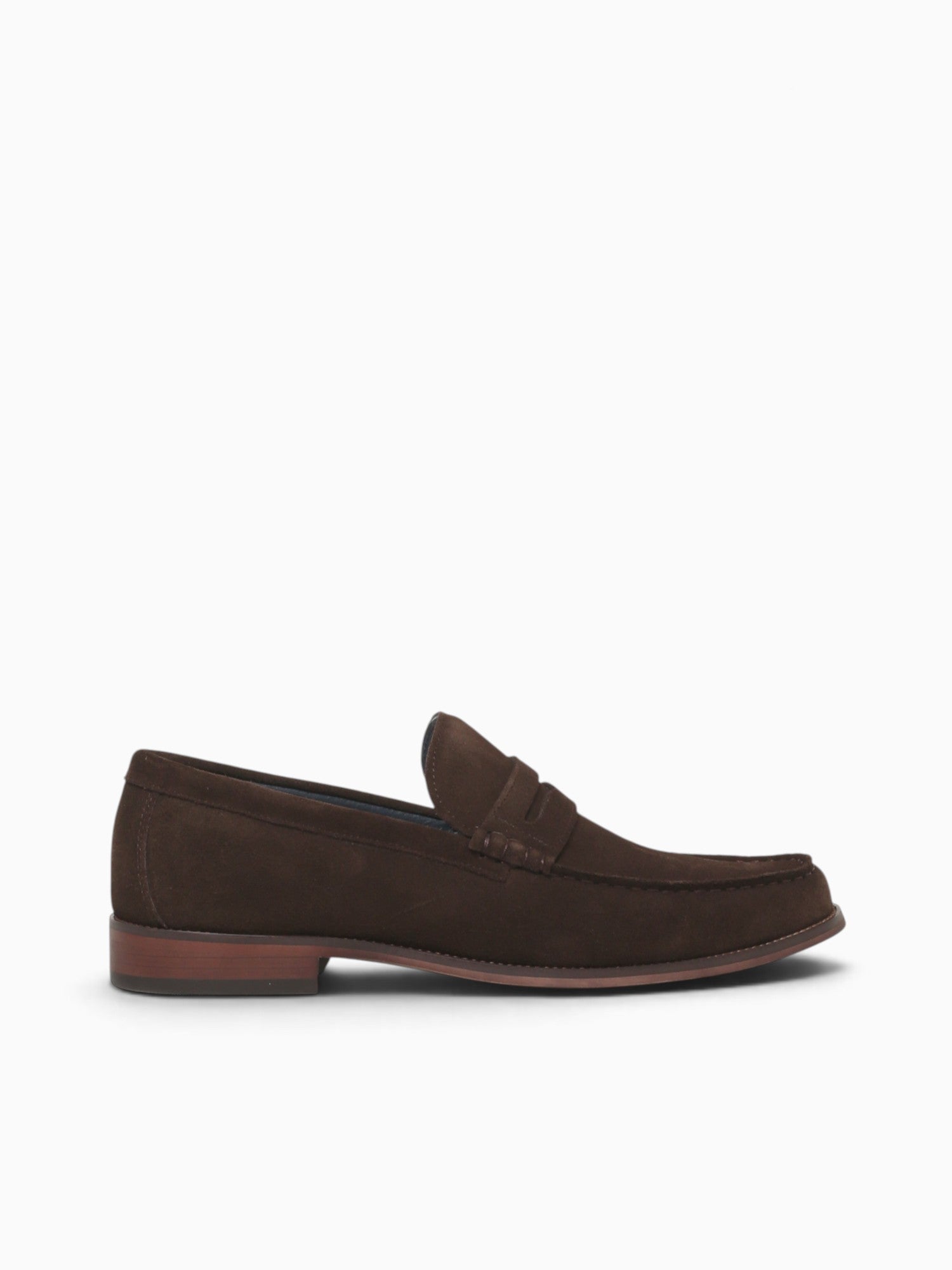 Vasily Brown Cow Suede Brown / 7 / M