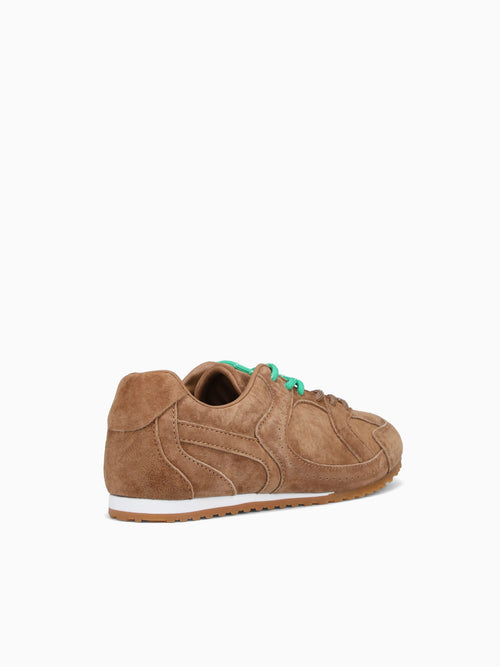 Esther Tan Leather Tan / 5 / M